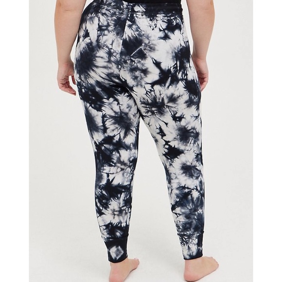 Tie-dye Sleep Leggings - Picture 2 of 5